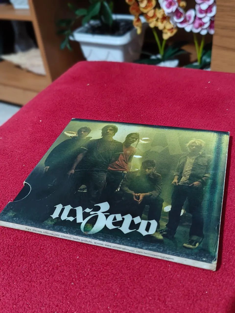 Cd nxzero 