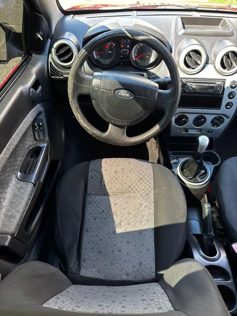 Ford Fiesta 1.0 8V Flex/class 1.0 8V Flex 5P 2014 - Foto 4