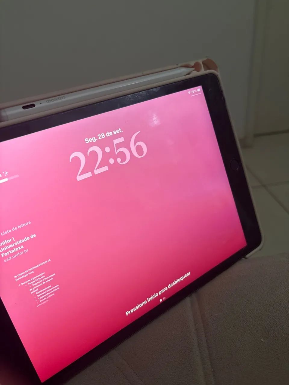iPad 9 geração 