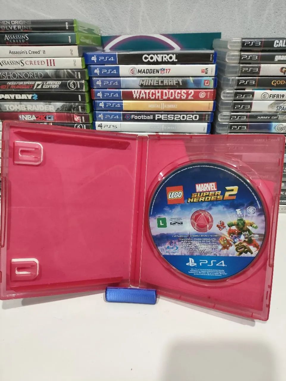 Lego Marvel Super Heroes 2 - PS4 - Foto 2