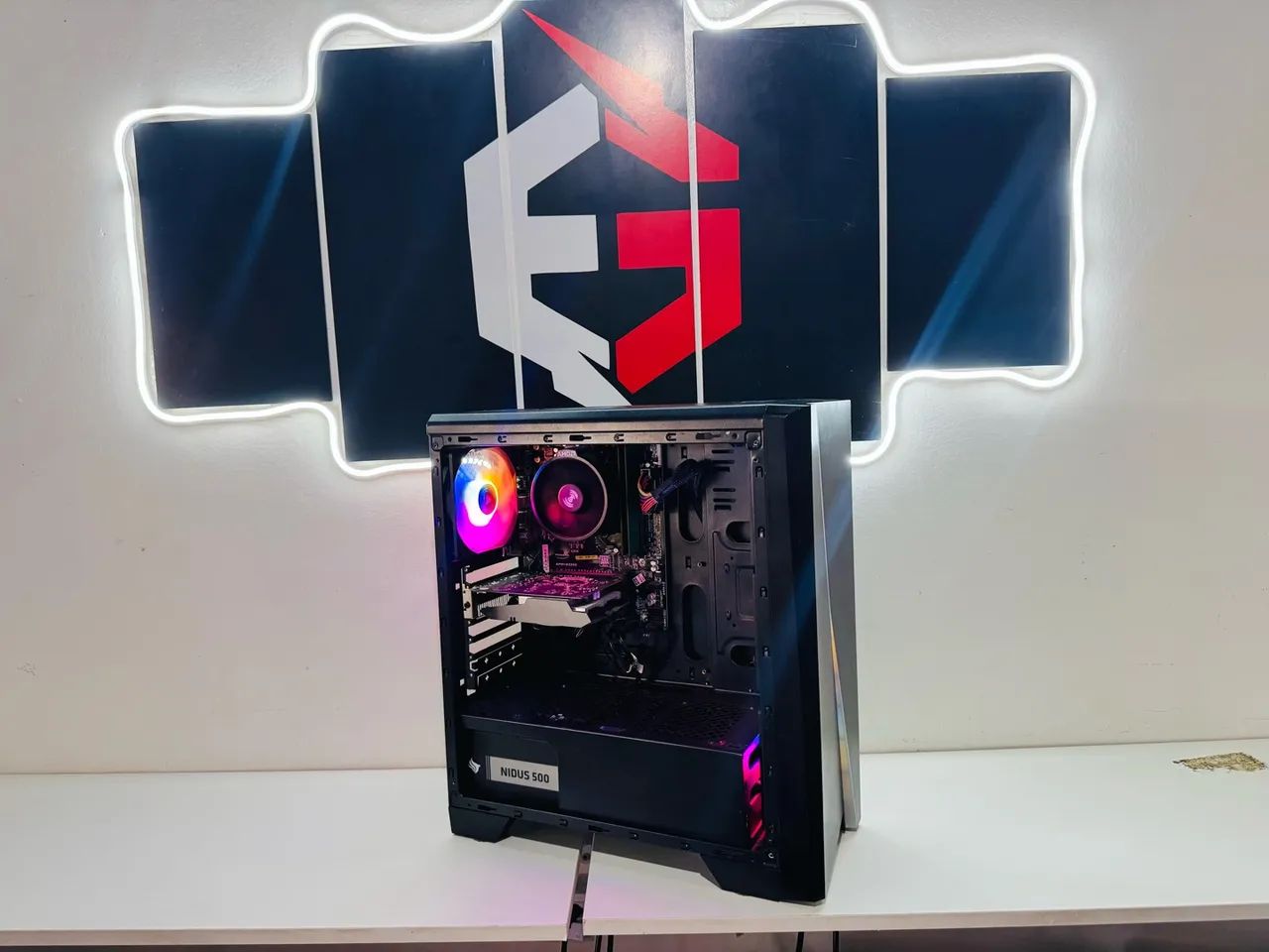 Pc Gamer Ryzen 3  - Foto 3
