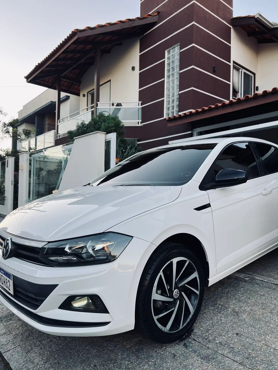 Volkswagen Polo Polo 1.0 Flex 12V 5p 2018
