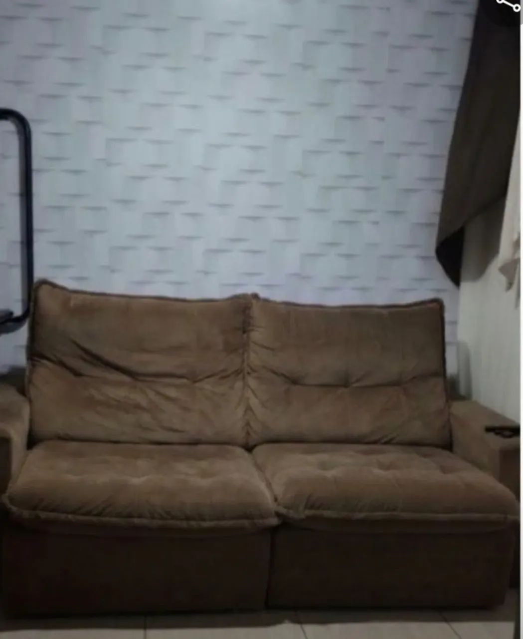 Sofá retrátil 