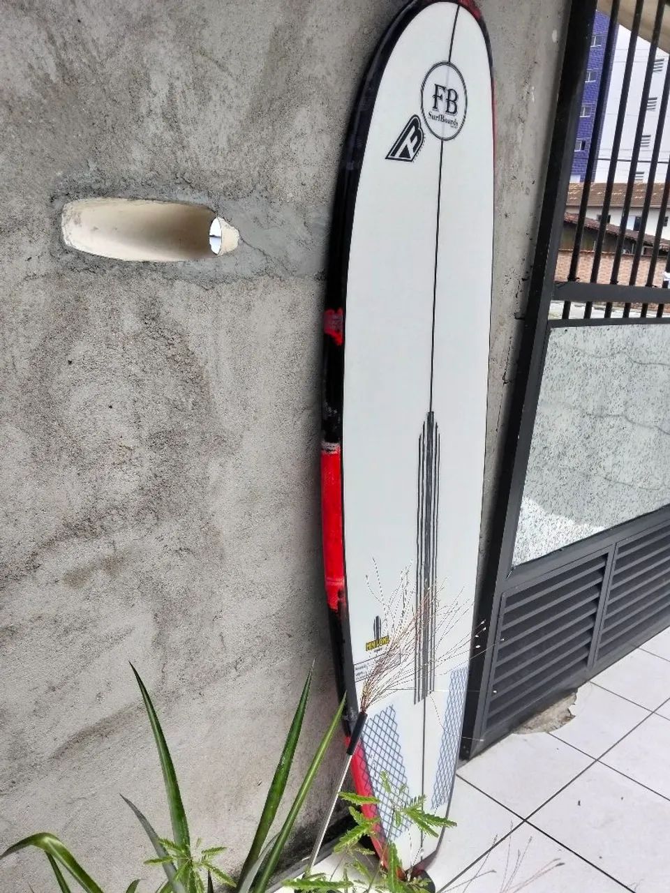 Prancha minilong 6'8 , 49 litros - Foto 5