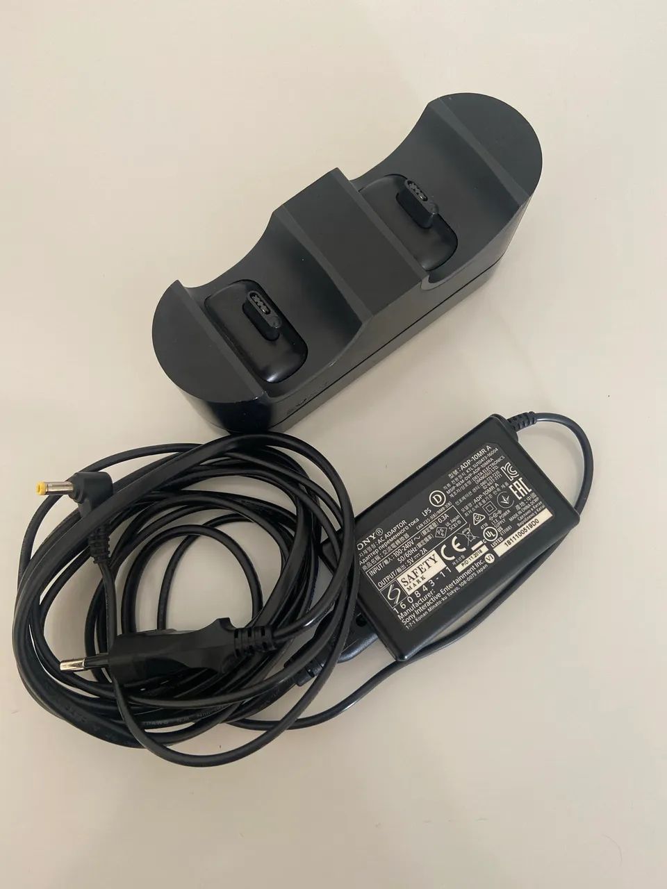 Base Carregamento Controles Playstation 4 Original