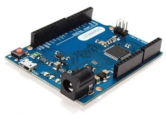 KIT Arduino UNO e Leonardo com motores, cabos e case - Foto 3