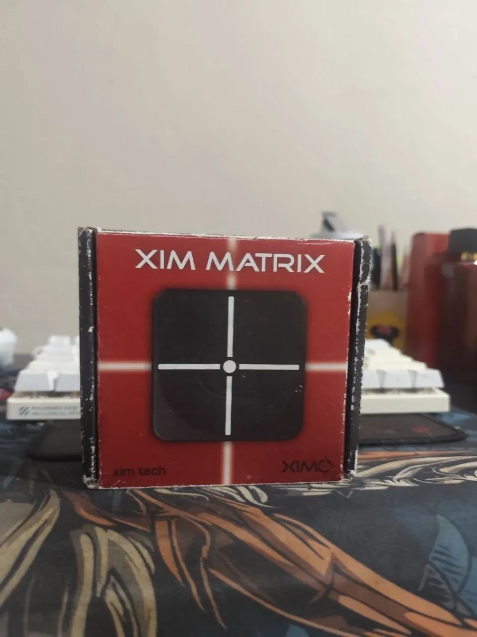 Xim matrix ADPTADOR para console - Periféricos e Acessórios de
