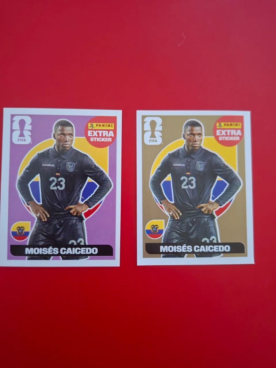 Figurinhas da copa 2026 - Foto 3