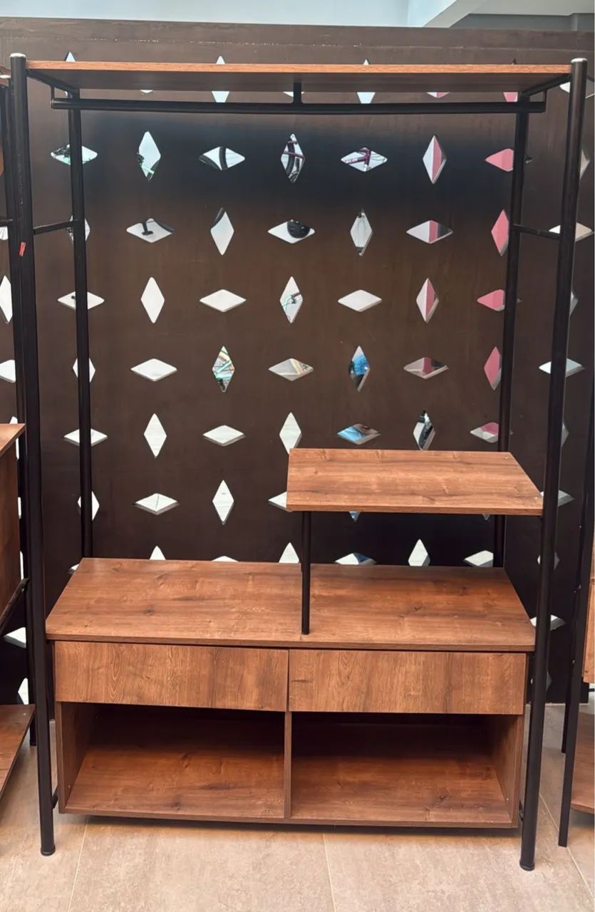 Guarda roupa / Closet modulado / MOBLY  - Foto 3