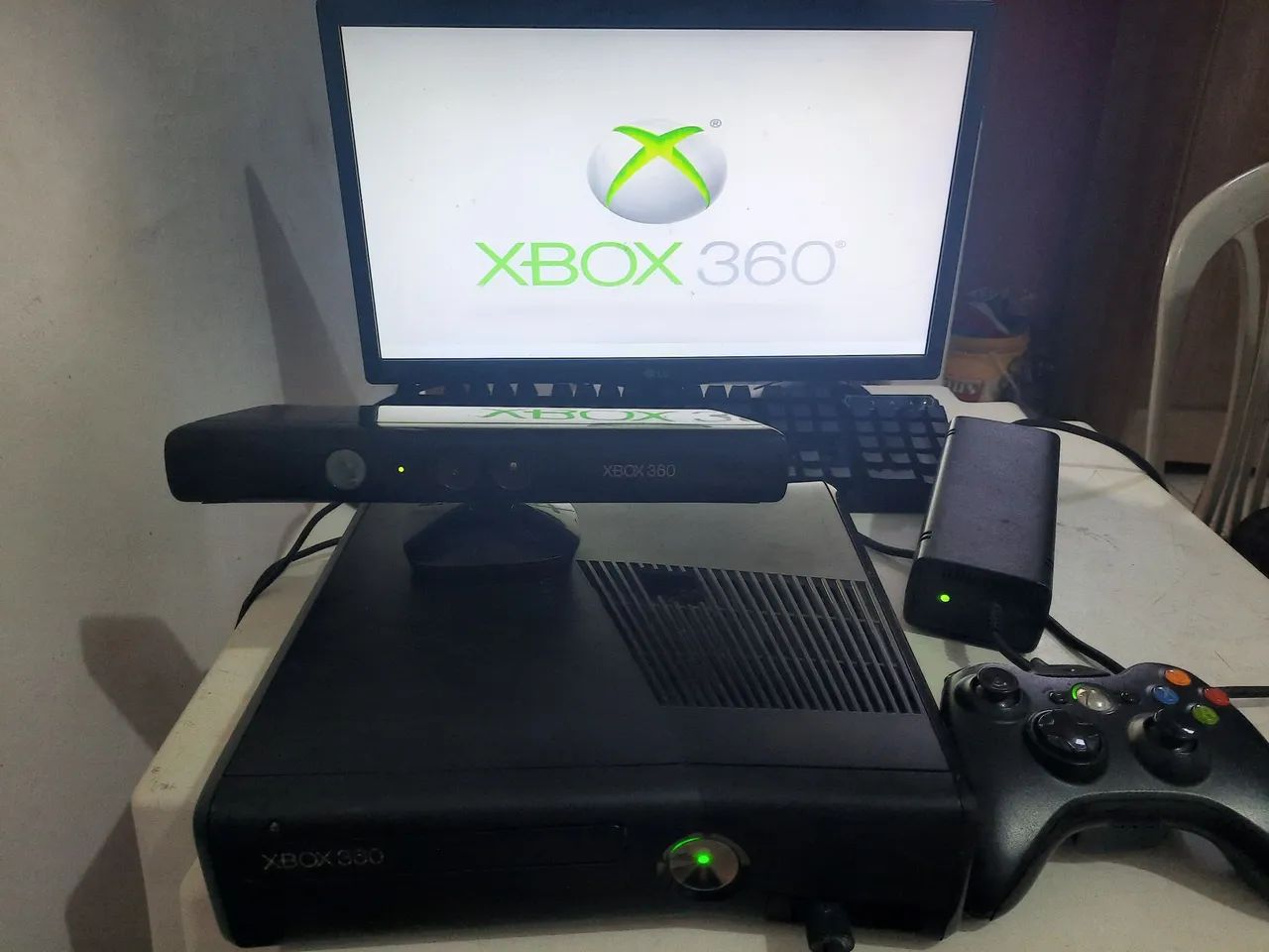 Vende-se Xbox 360