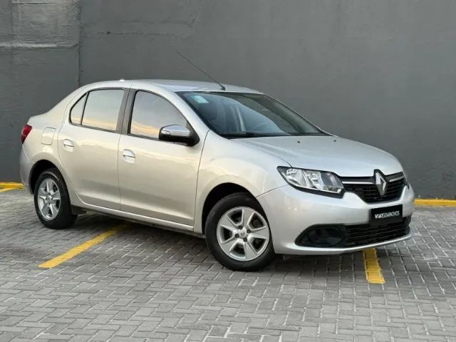 Renault Logan Expression Flex 1.6 16V 4P 2020 - Foto 3