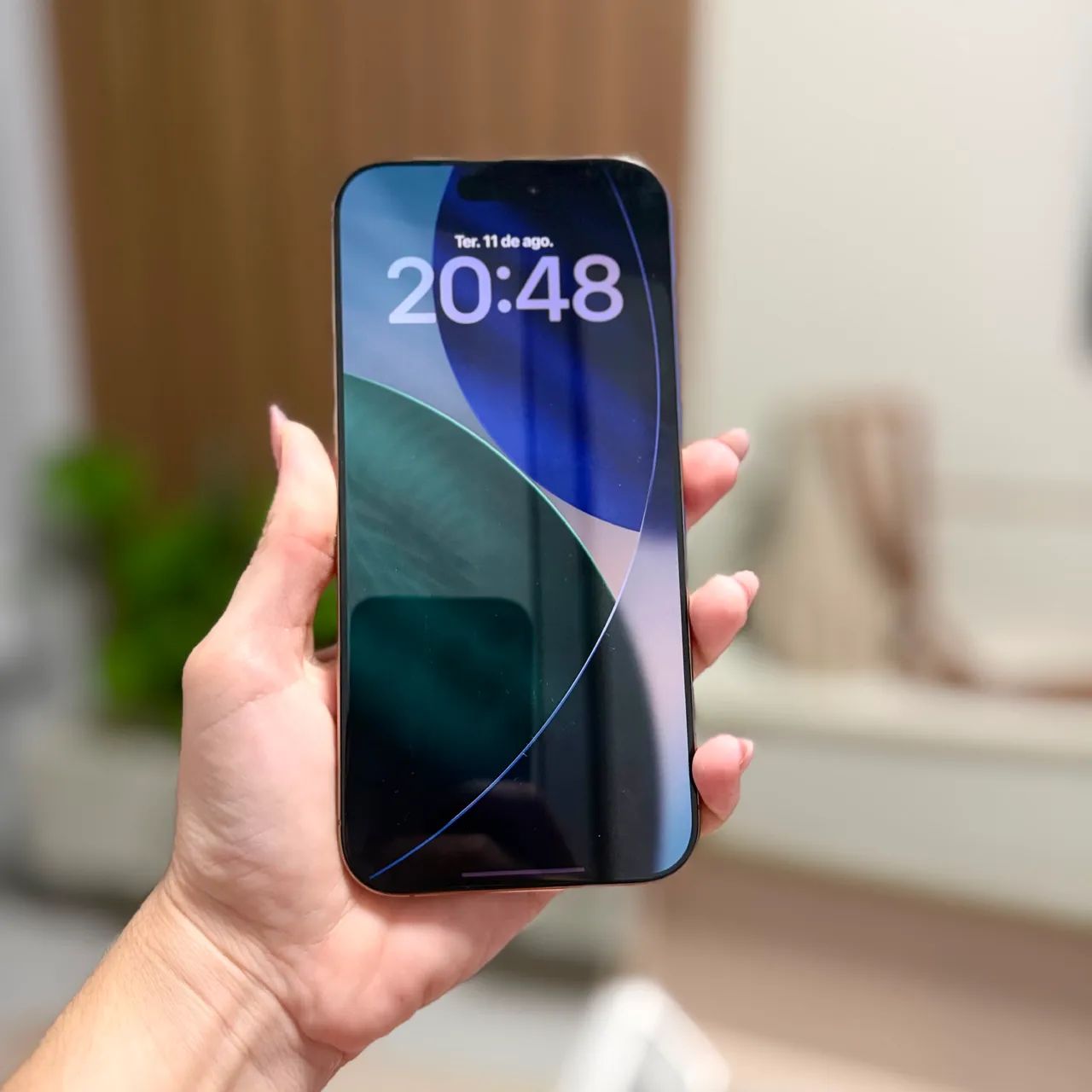 IPHONE 16 pro max última unidade  - Foto 2