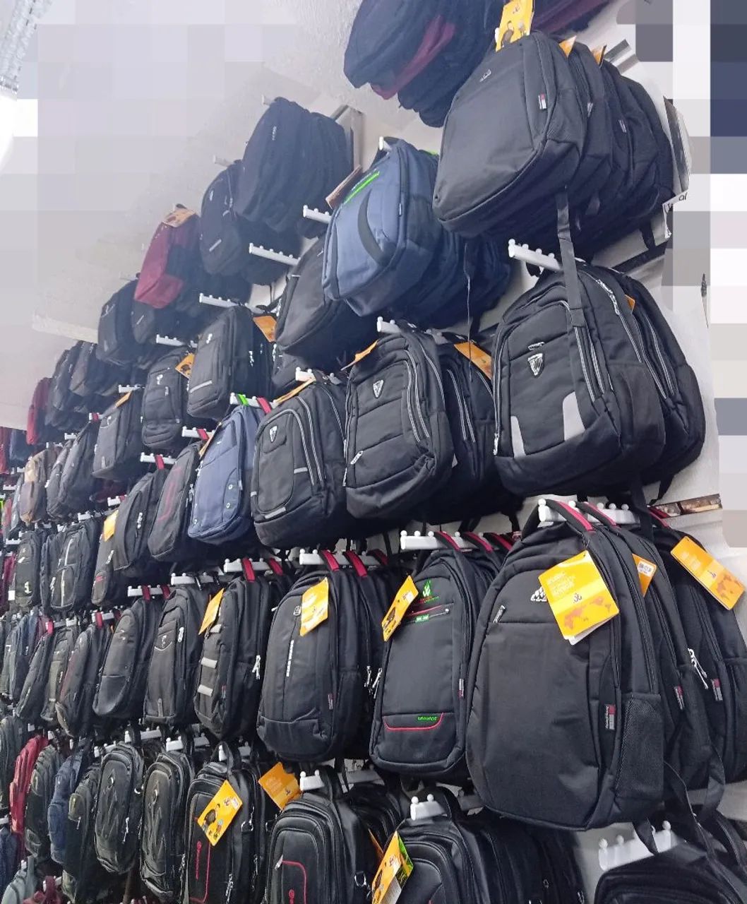Mochilas resistente a água 