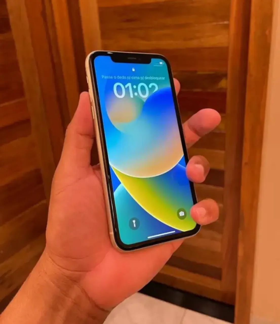 Iphone 11 perfeito preço acessível  - Foto 2