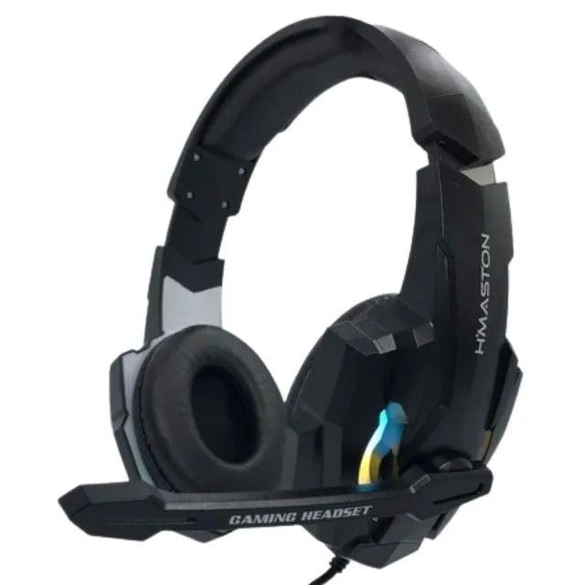 Fone de Ouvido Headset Gamer Para Pc Celular e Video Game EJ-G900
