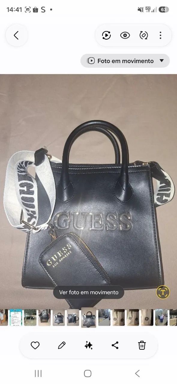 BOLSA IMPORTADA NOVA - Foto 2
