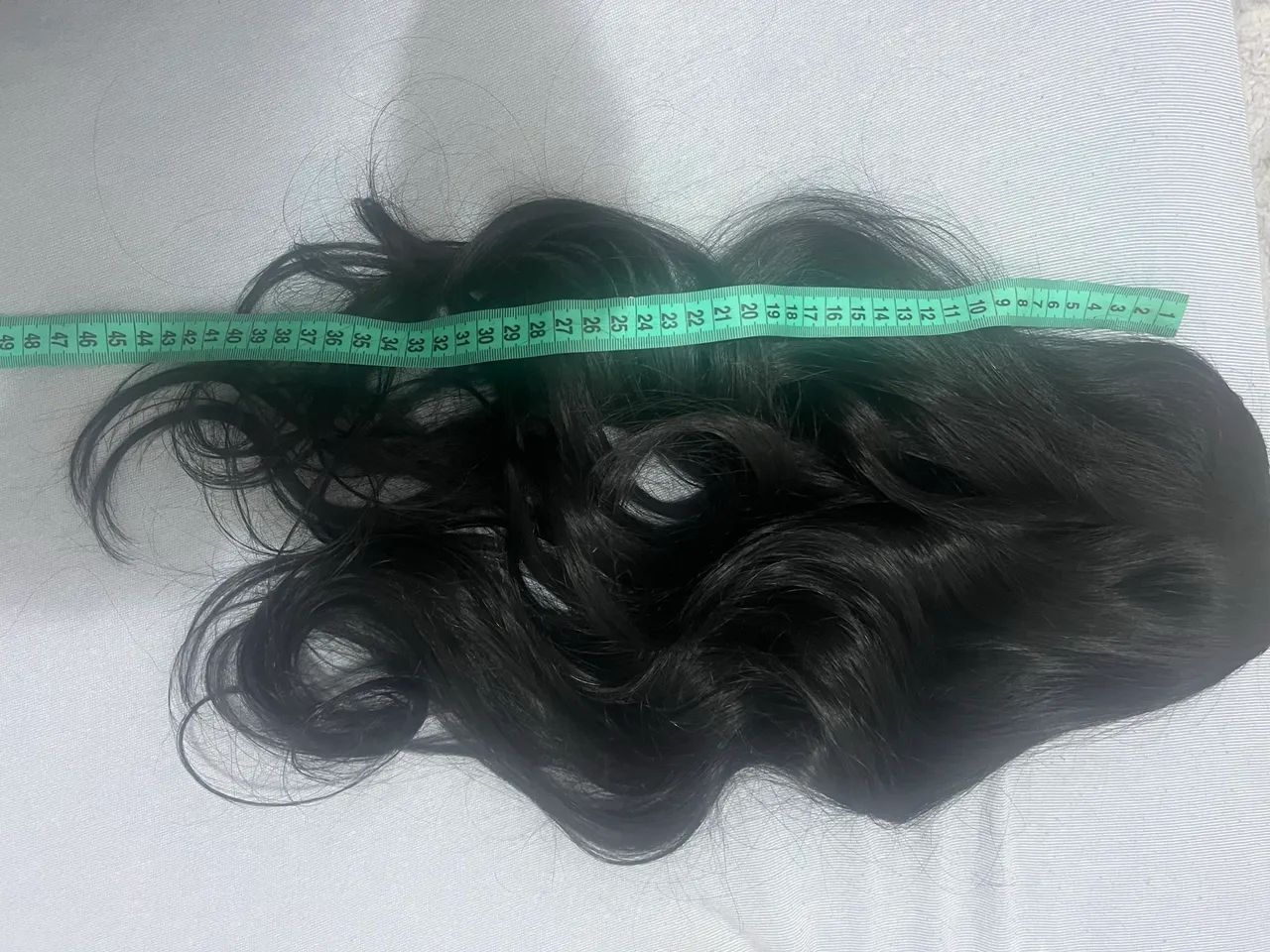 Cabelo natural 2 telas  - Foto 2