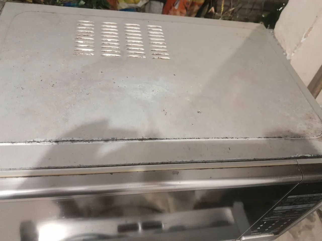 Microondas  brastemp 30 Lts - Foto 3