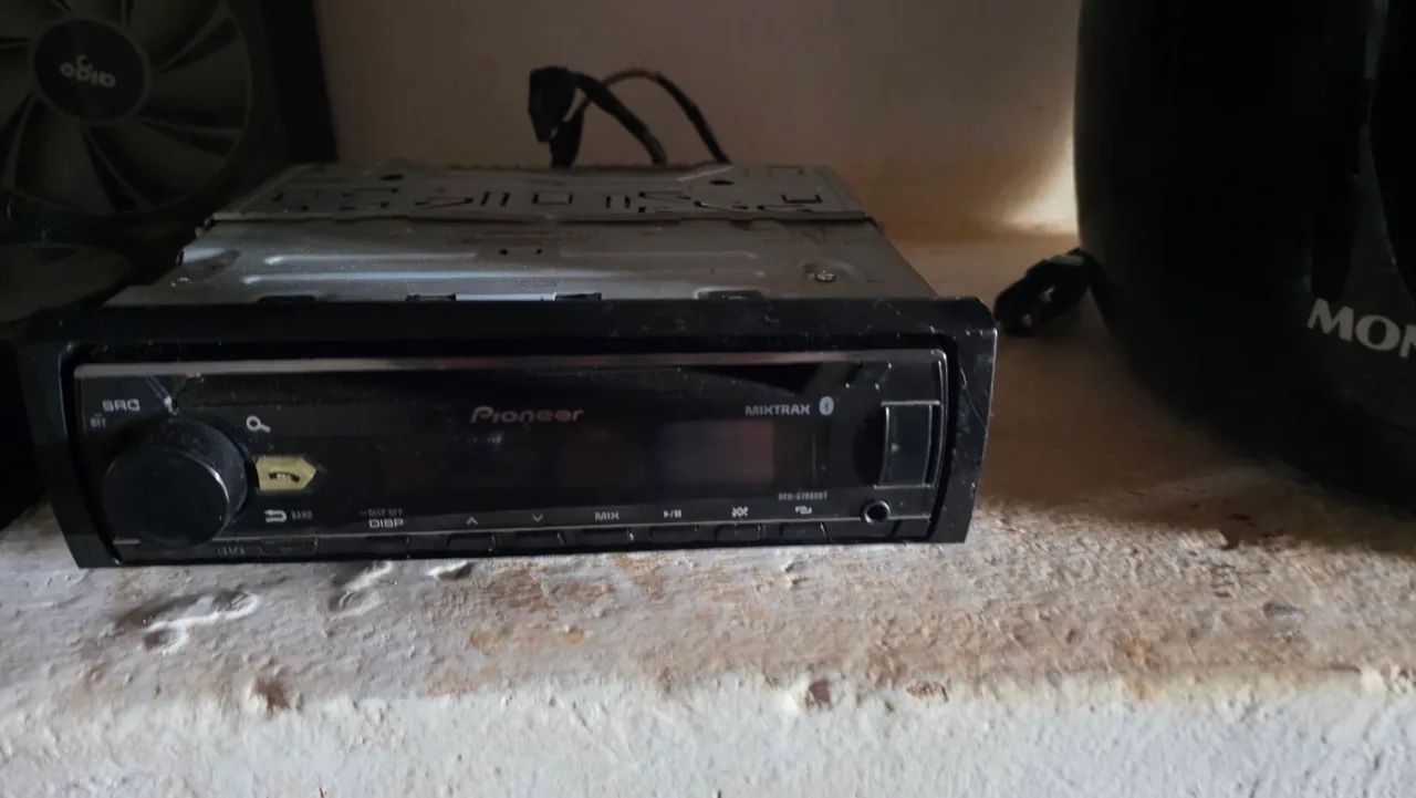 Piooner com bluetooth  - Foto 2