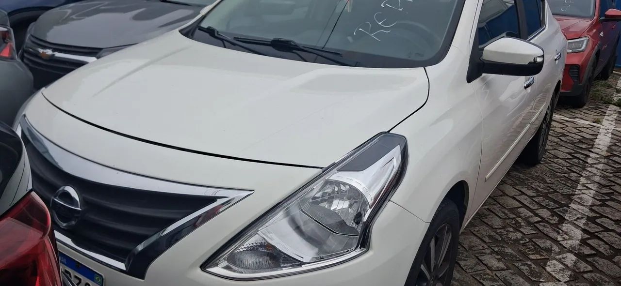Nissan Versa 2019