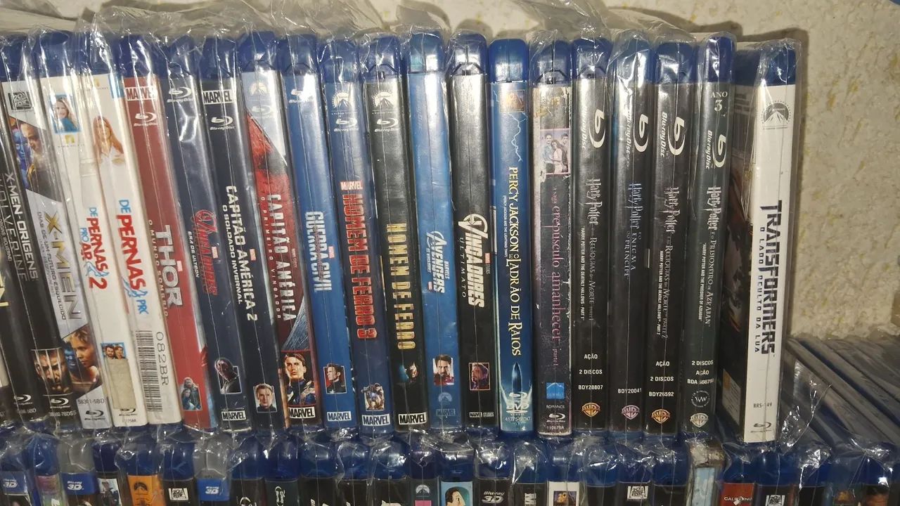 Blu-ray  - Foto 2