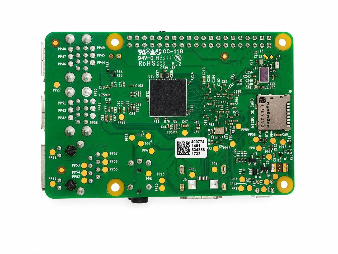 Raspberry Pi 3 Model B  - Foto 2