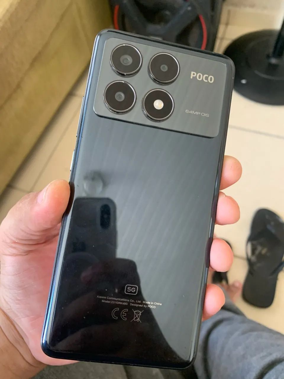 Poco x6 5g