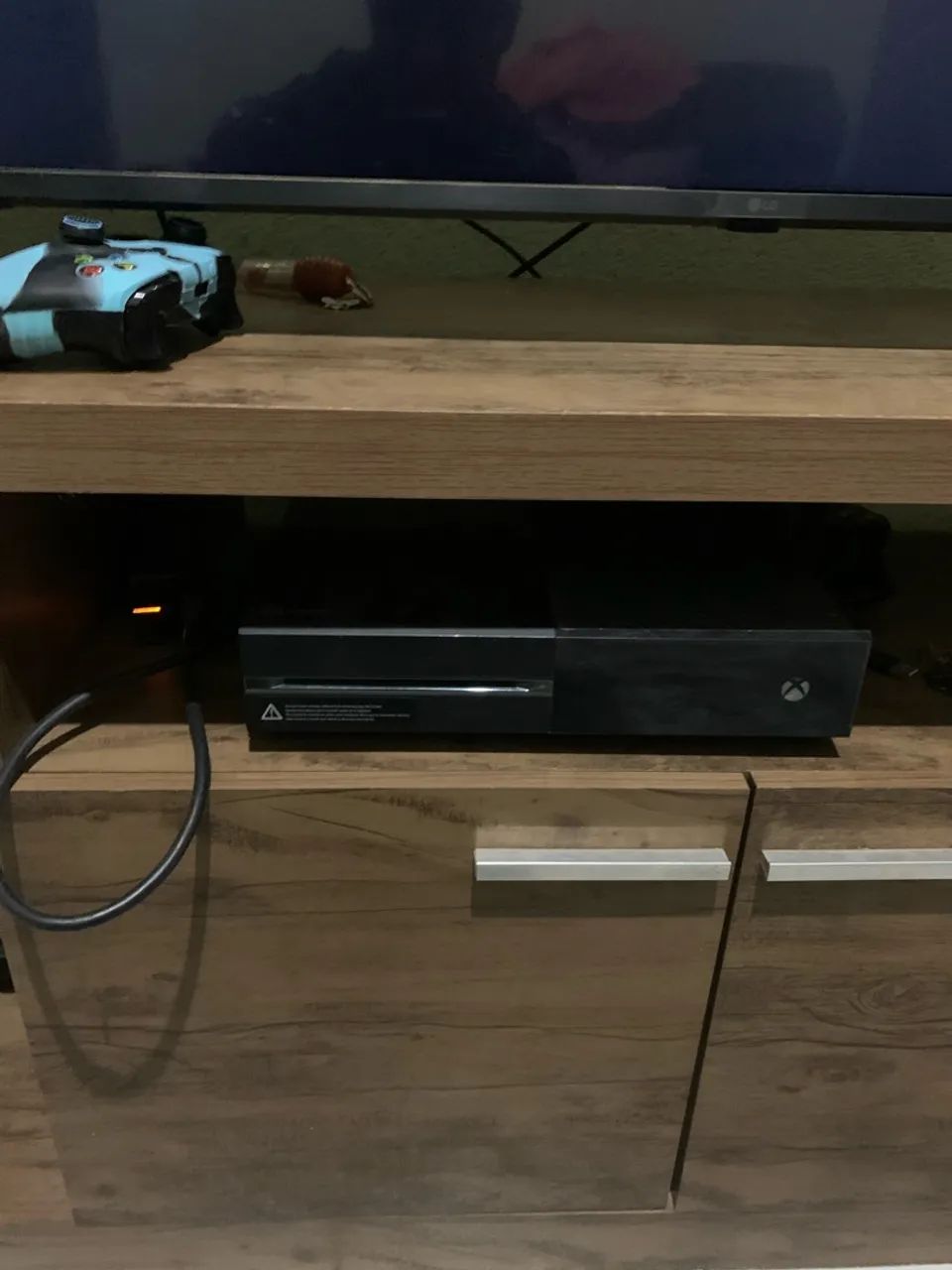 Vende-se Xbox one 