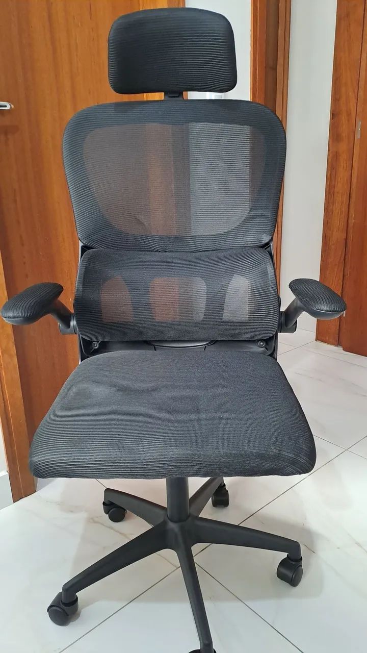 Cadeira de escritório - Foto 2