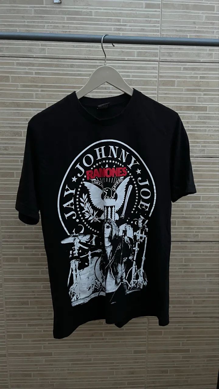 Camiseta Ramones 
