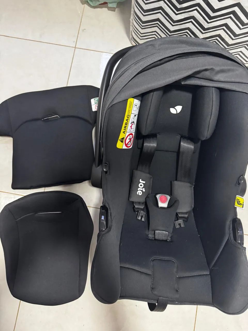 Bebe conforto Joie I-Snug 2 - Foto 5