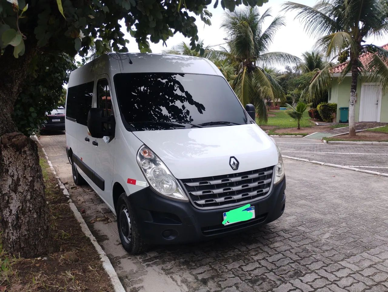 Renault Master Master 2.3 dCi Grand F.Vitre16V Diesel 2019