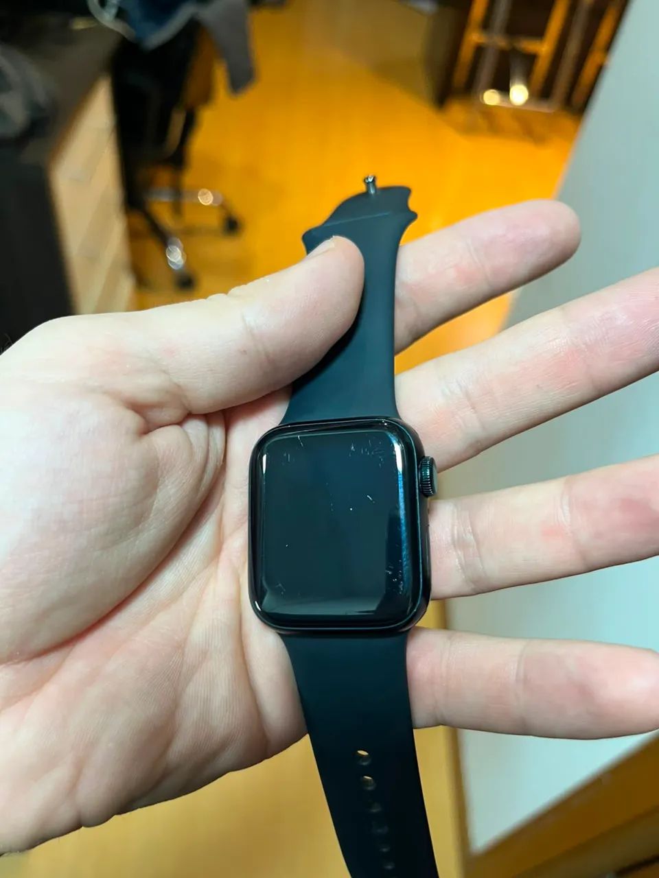 Apple Watch SE 2a geração 40mm - Foto 2