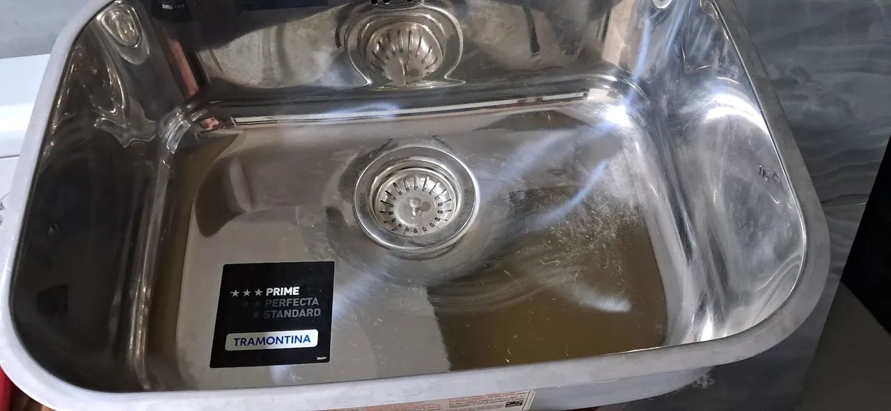 Stainless Steel Sink65163264137731123