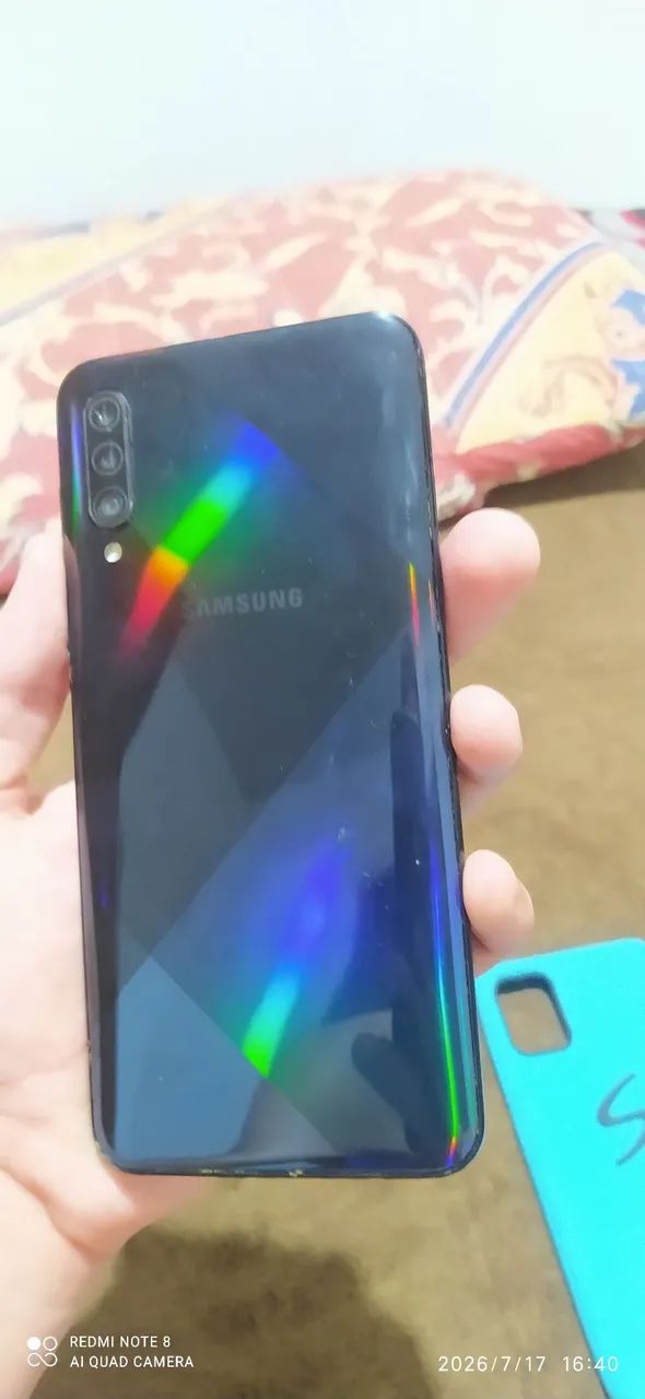 Celular Samsung Galaxy A30S - Foto 2