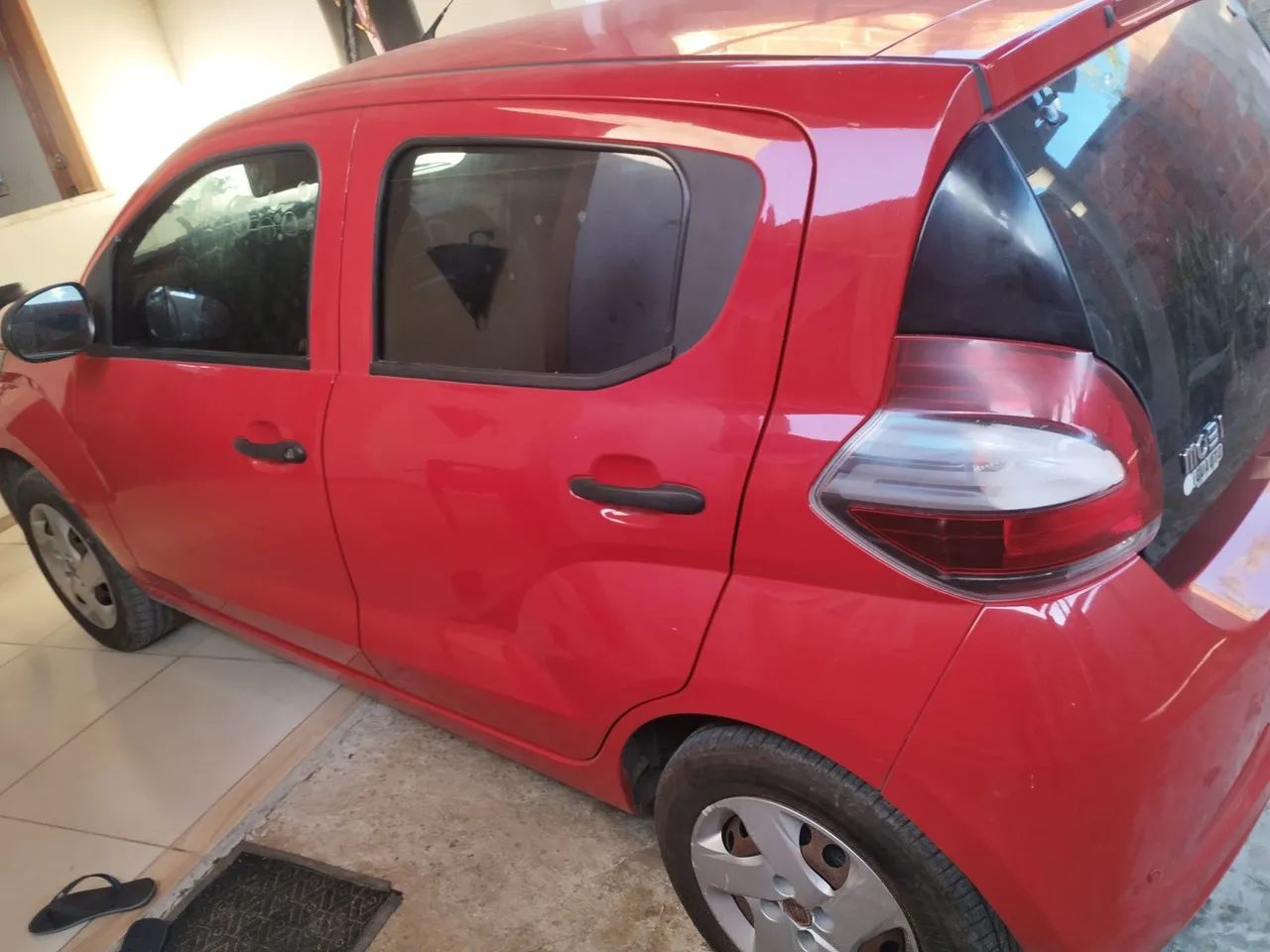 Fiat Mobi Easy ON 1.0 Fire Flex 5P. 2017 - Foto 4