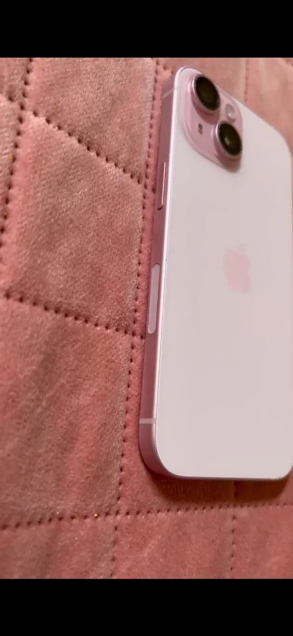 iPhone 15 rosa 128gb - Foto 2