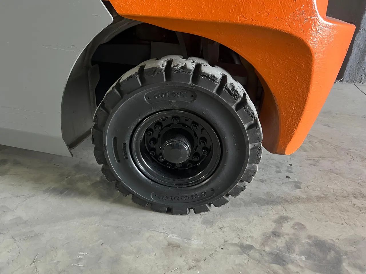 EMPILHADEIRA STILL RC 44-25 C - ANO 2019 - 1199 Horas - Foto 3