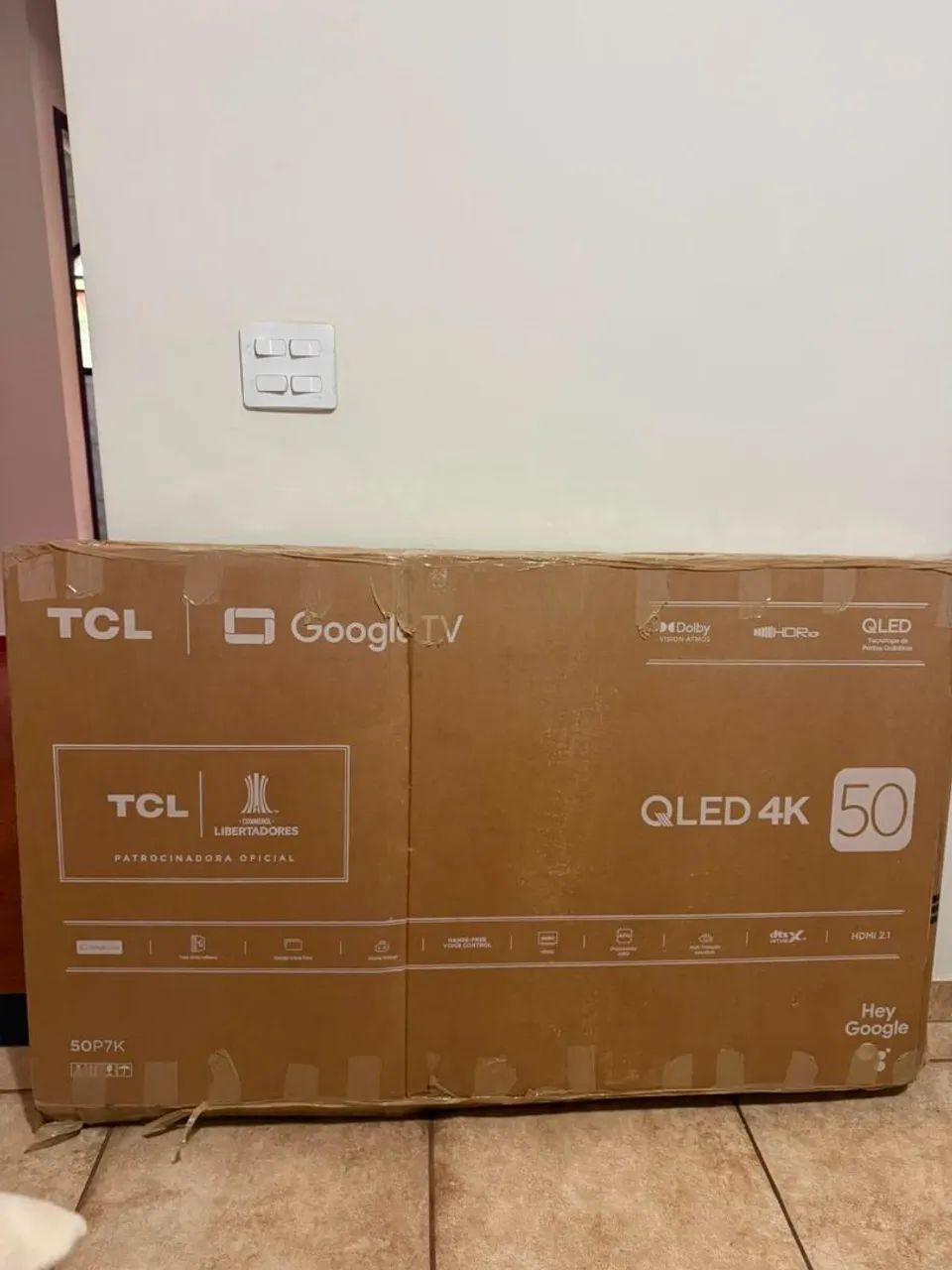 TV TCL QLED - Foto 3