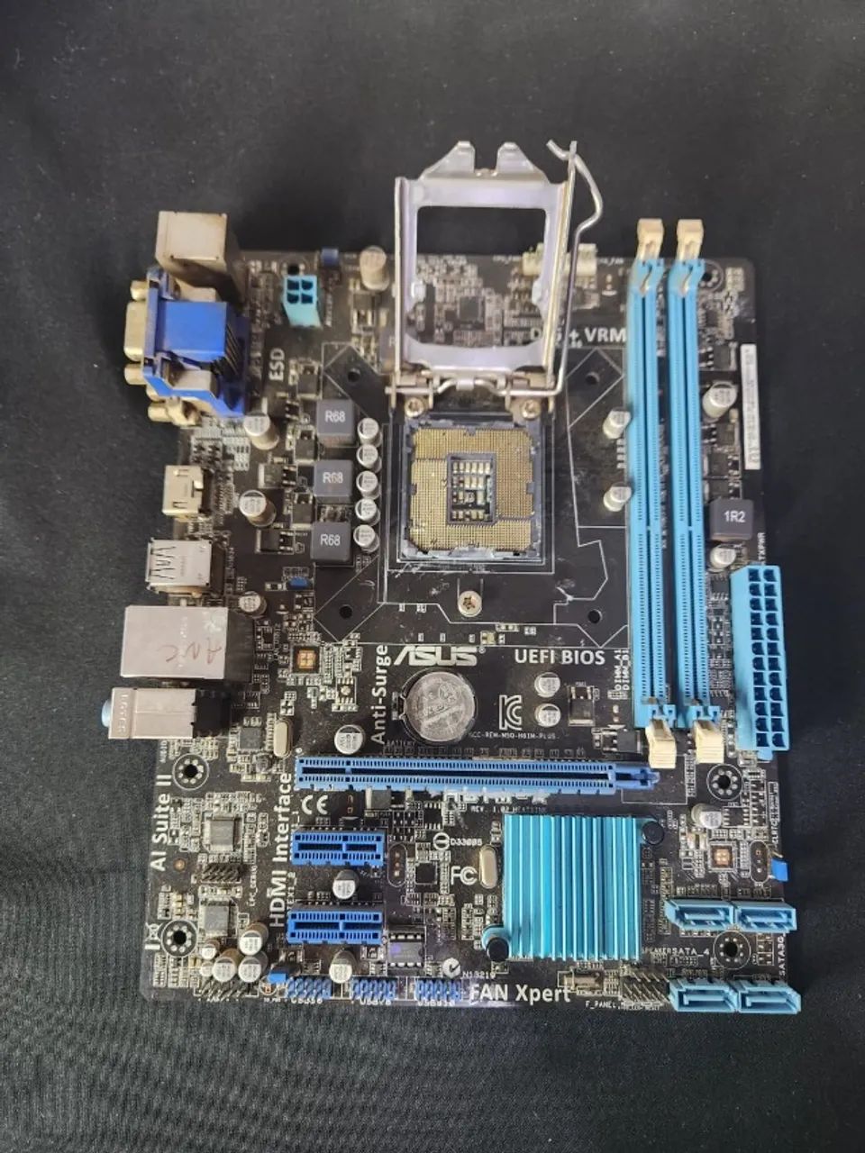 Kit Intel LGA 1155 (Asus + i5-3330 + 12GB RAM) - Foto 4