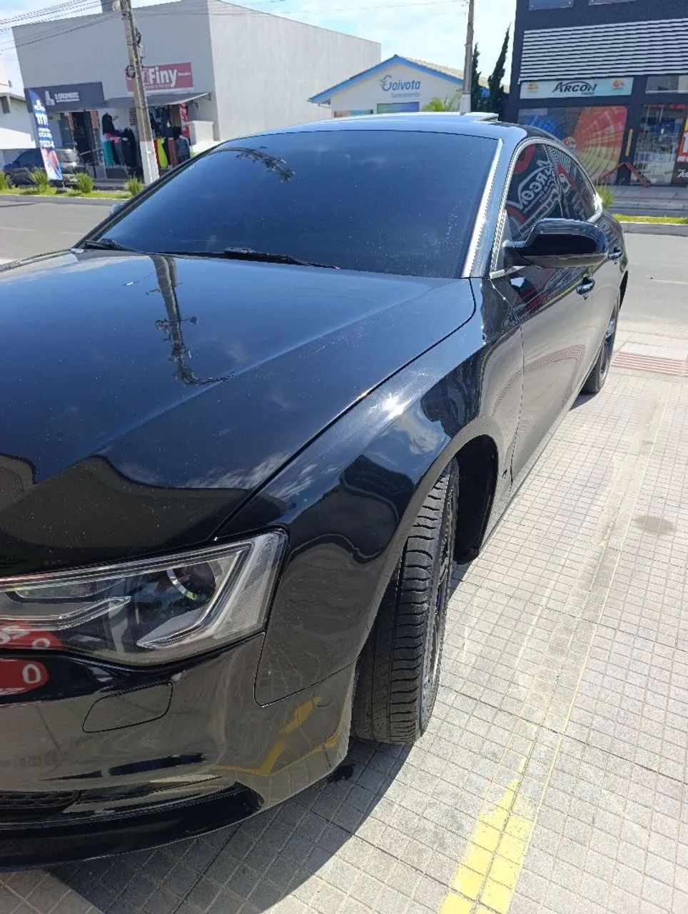 Audi A5 SPORTBACK 1.8 TFSI 170CV MULTI. 2015