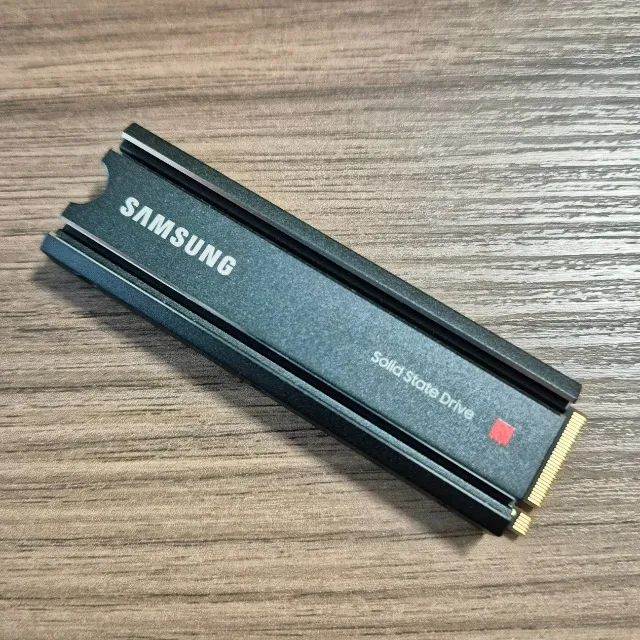 02 TB SSD NVMe (Samsung, 980 PRO) c/ Garantia - Avalio trocas !!!