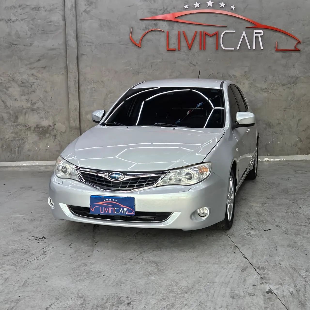 Subaru Impreza 2008