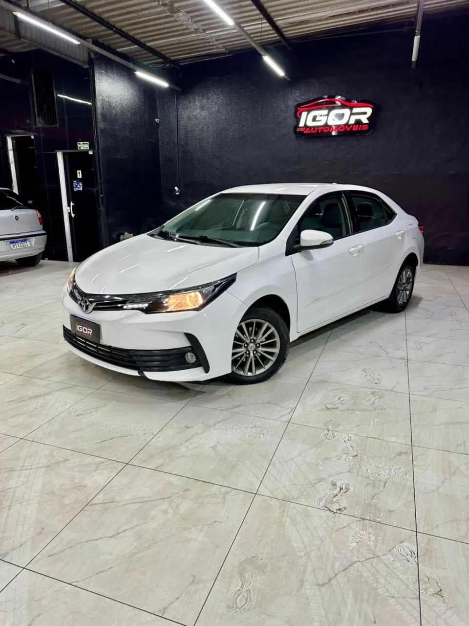 Toyota Corolla Corolla GLi 1.8 Flex 16V  Aut. 2018