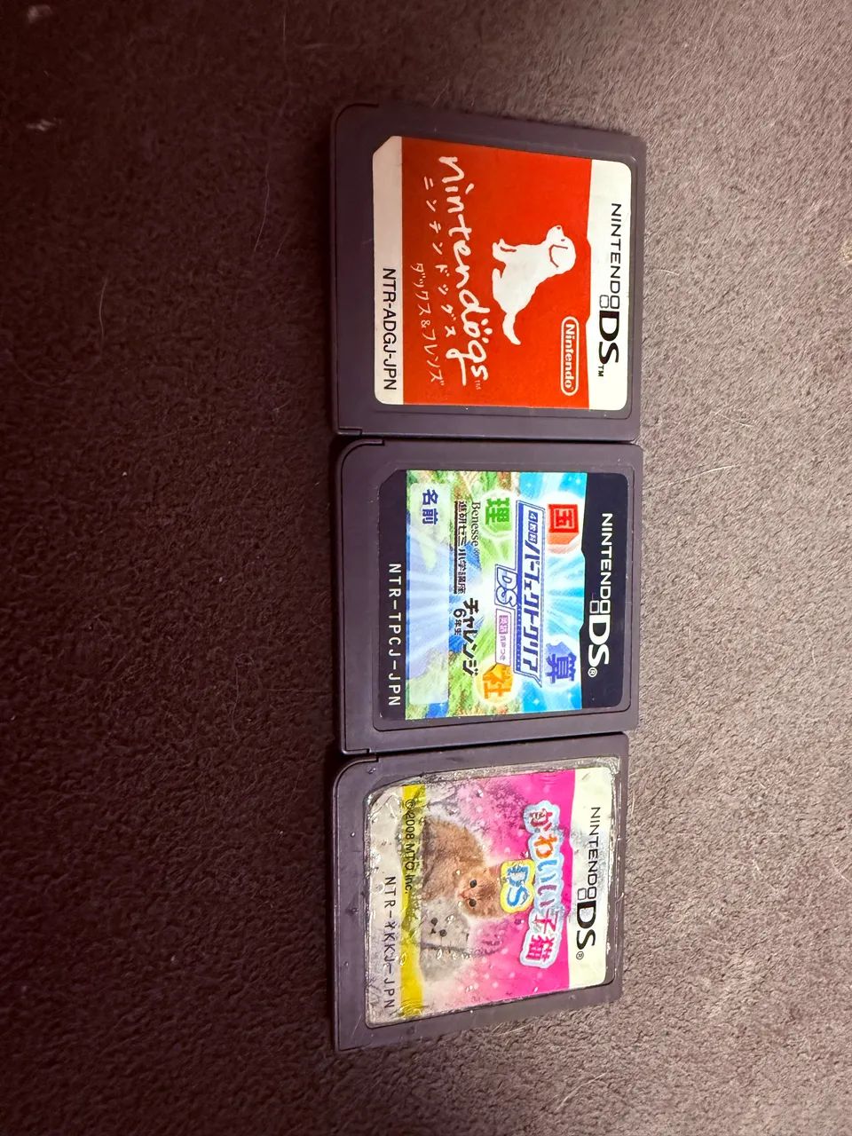 Jogos Nintendo Ds - Foto 2