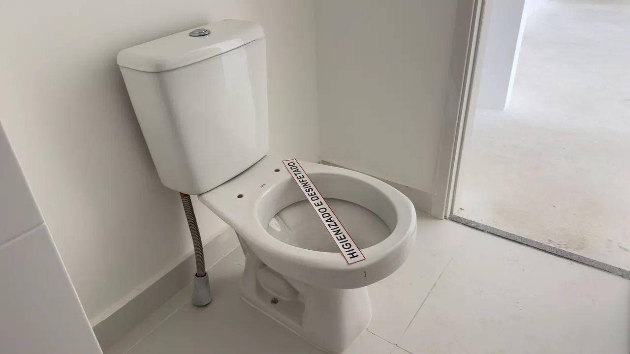 Vaso Sanitário DECA 