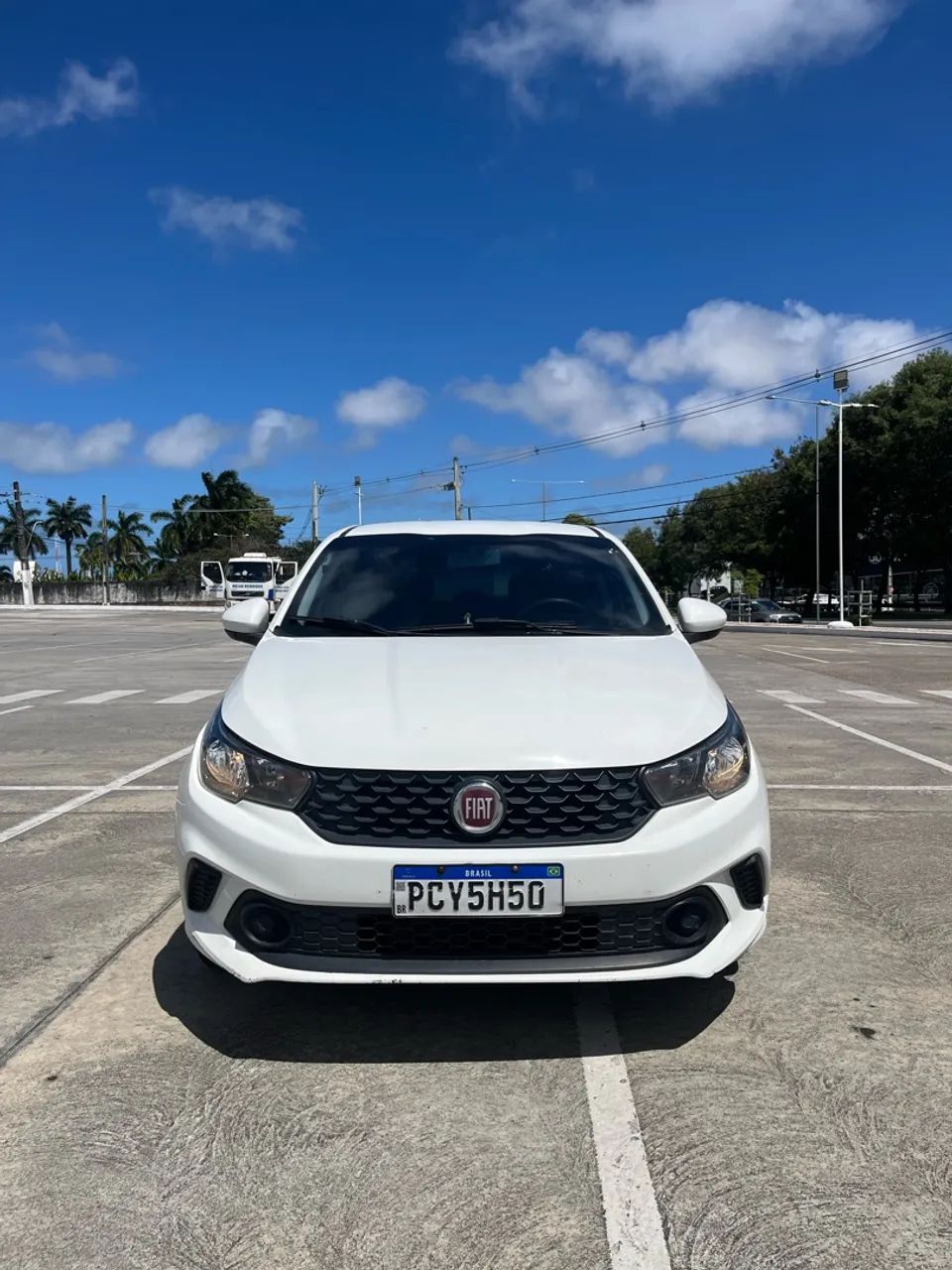 Fiat Argo Drive 1.0 6V Flex 2018 - Foto 2