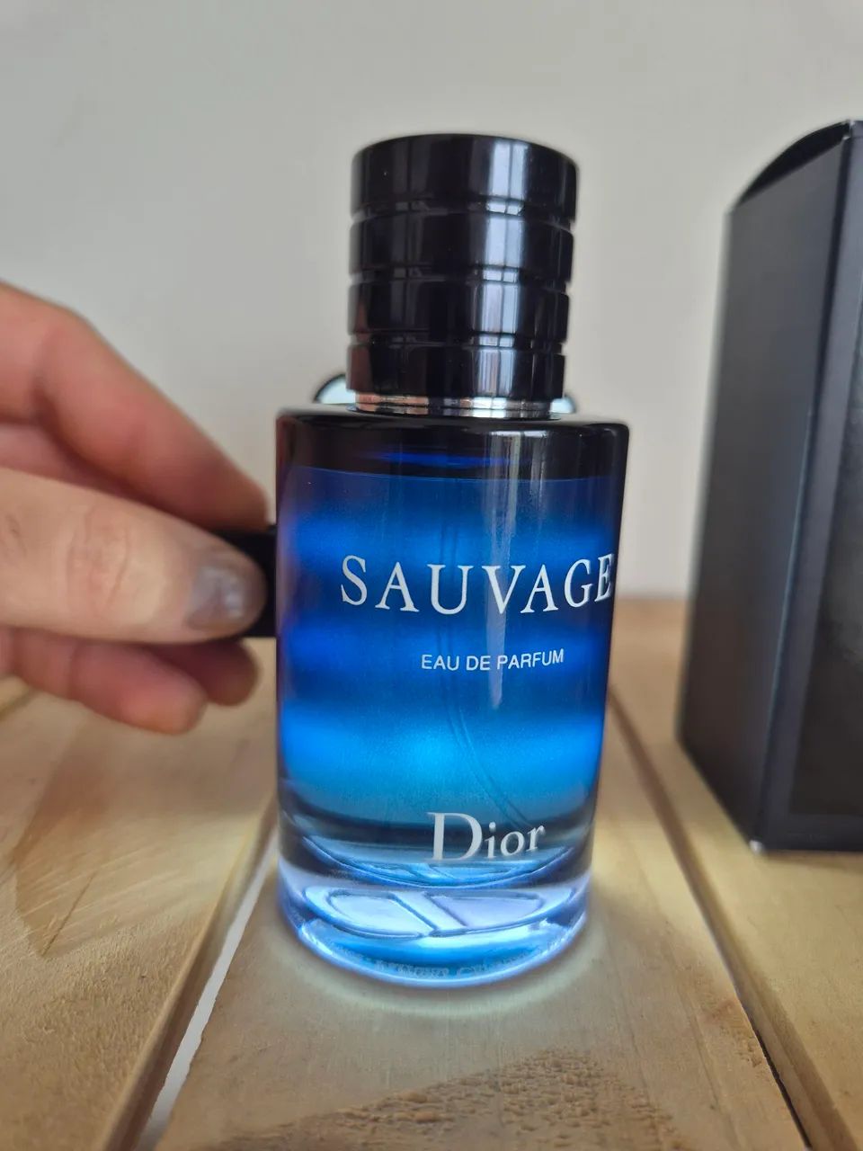 Sauvage Eau de Parfum 60ml Original - Foto 4