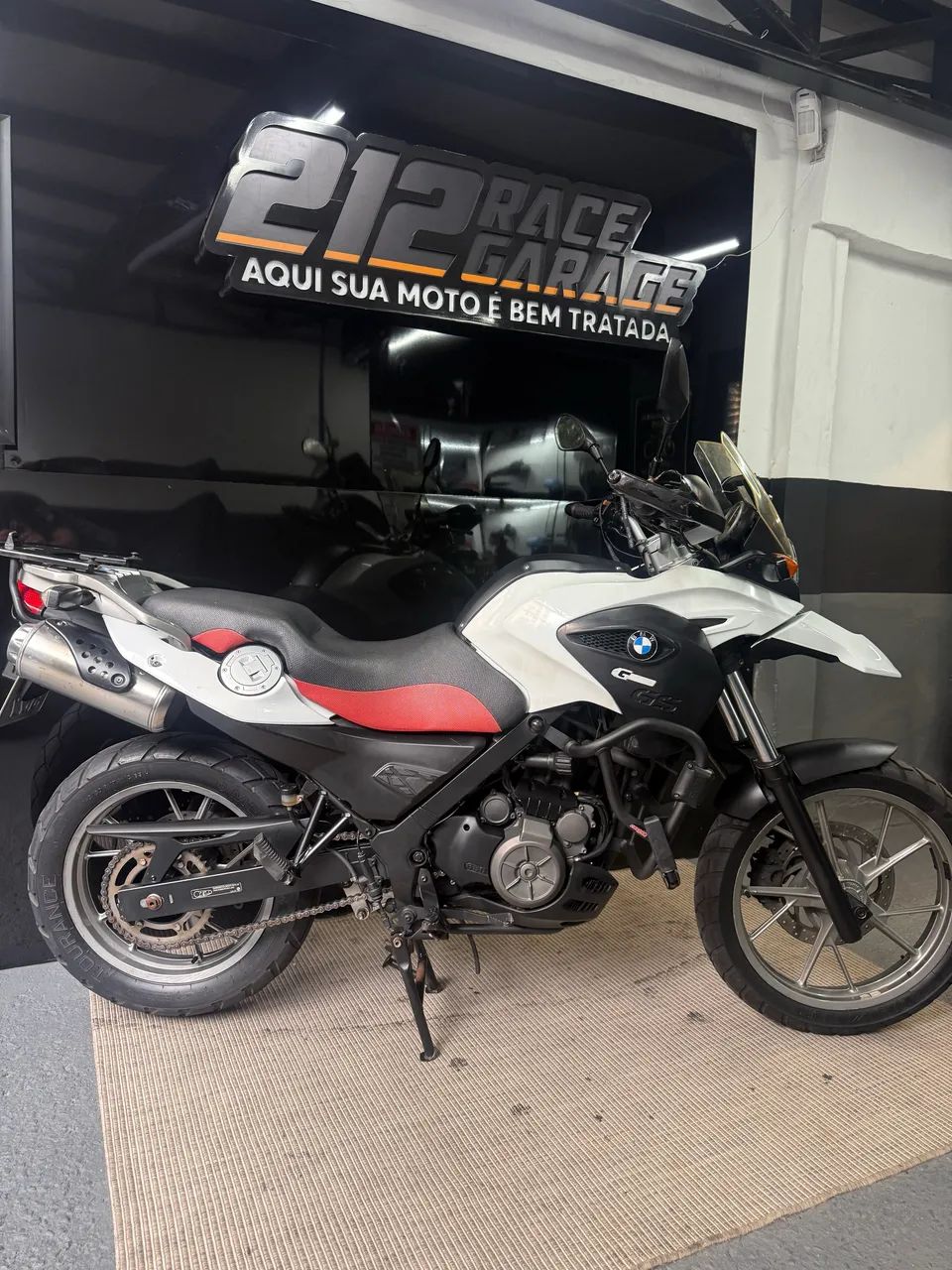 BMW G650S - Foto 3
