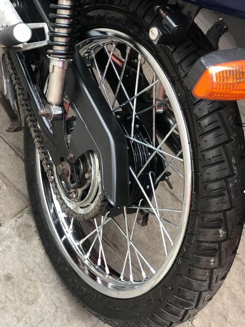 Cg Titan  125 es - Foto 3